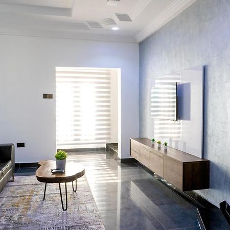Jotani Living Apartment Lagos Luaran gambar