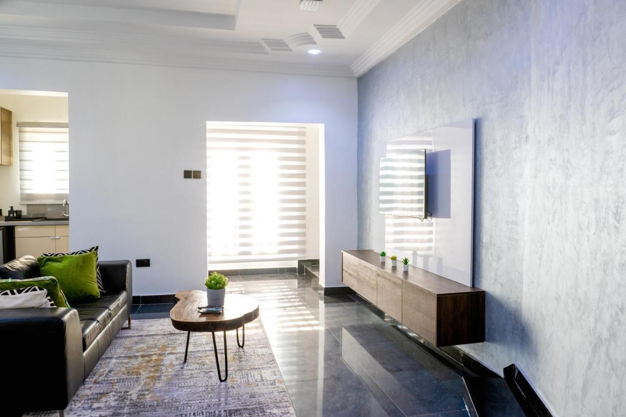 Jotani Living Apartment Lagos Luaran gambar