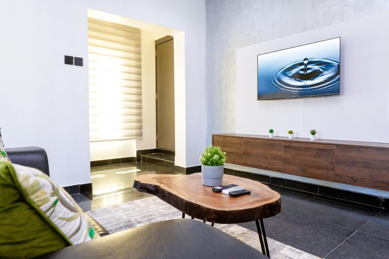 Jotani Living Apartment Lagos Luaran gambar