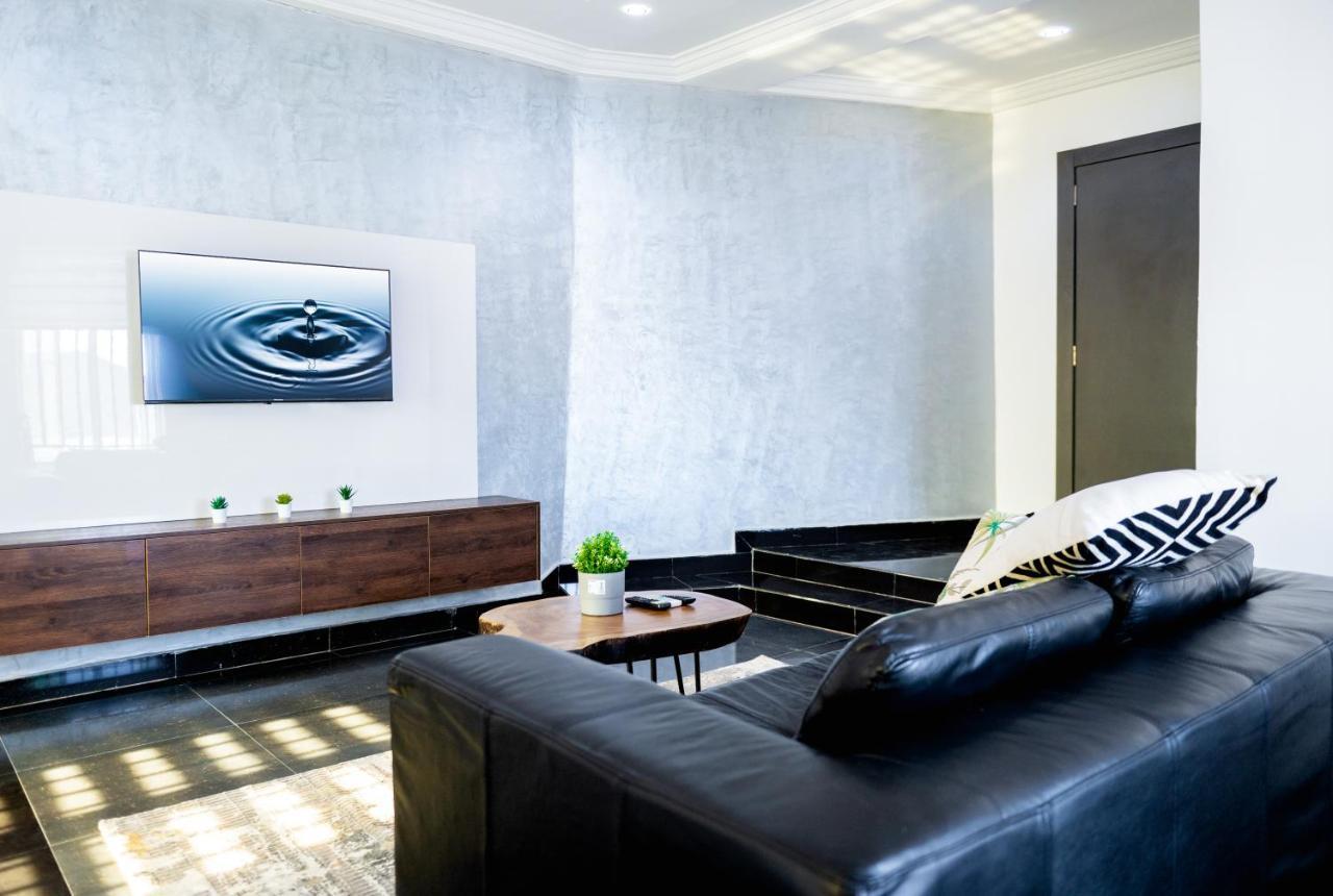 Jotani Living Apartment Lagos Luaran gambar
