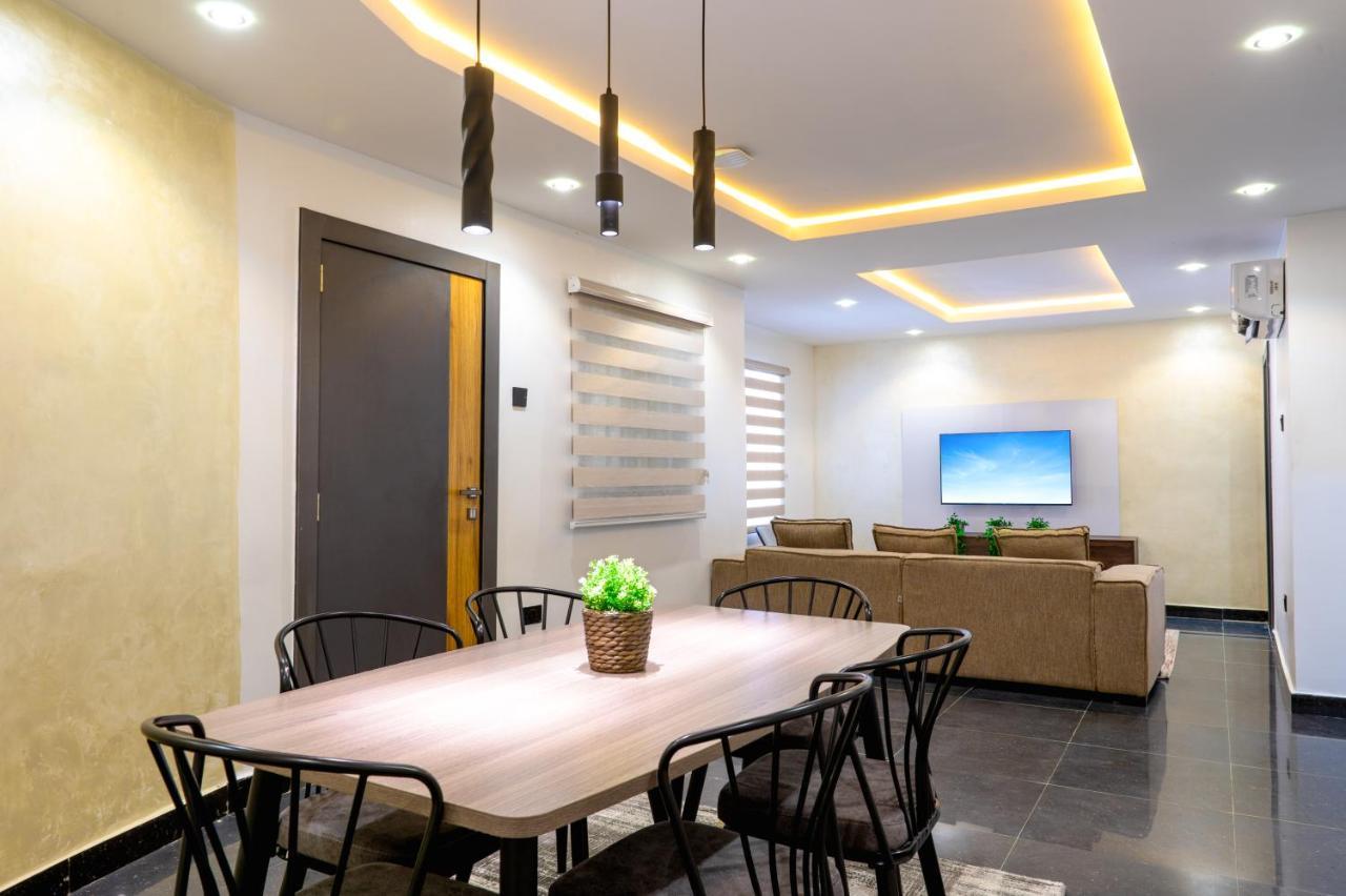 Jotani Living Apartment Lagos Luaran gambar