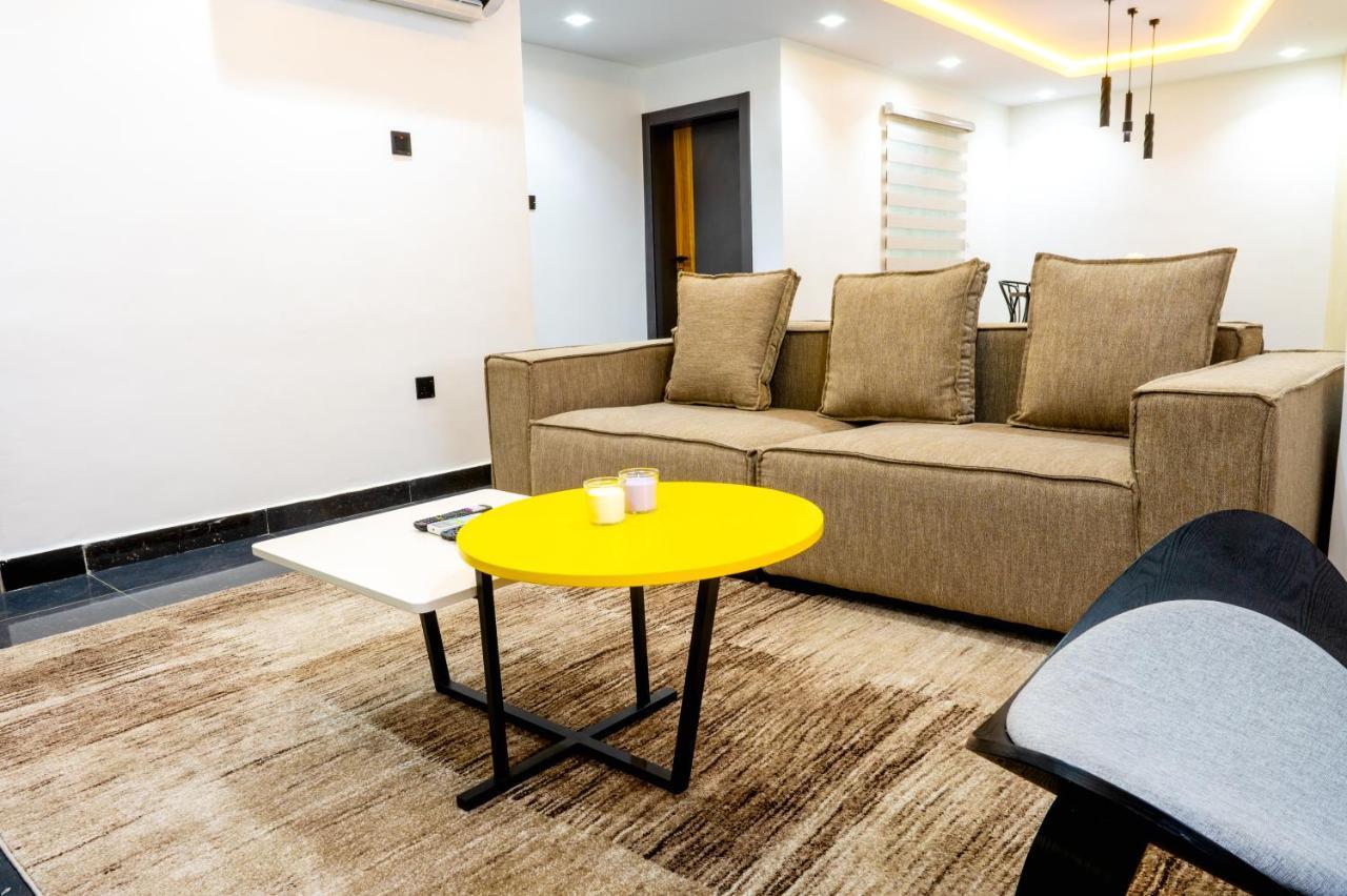 Jotani Living Apartment Lagos Luaran gambar