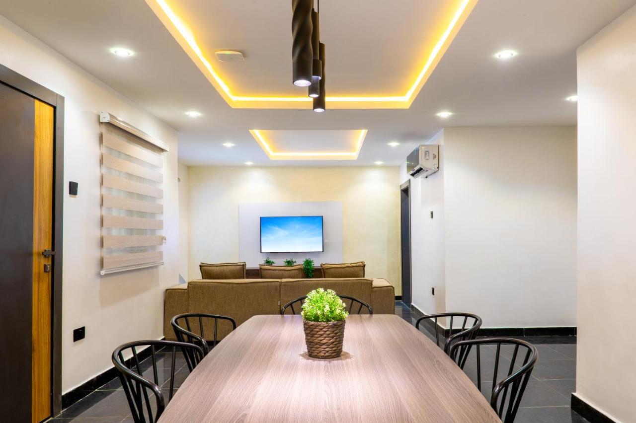 Jotani Living Apartment Lagos Luaran gambar