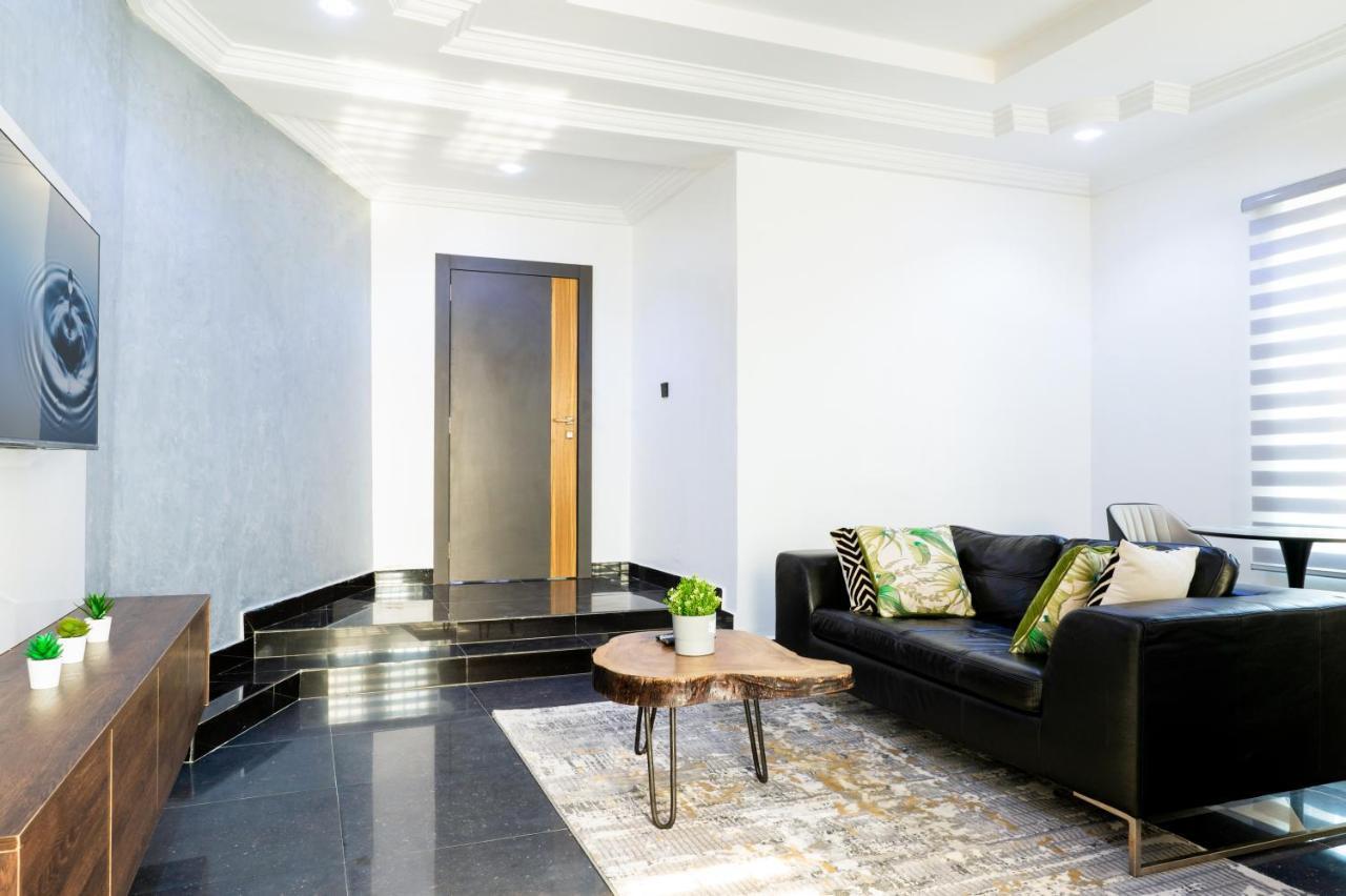 Jotani Living Apartment Lagos Luaran gambar