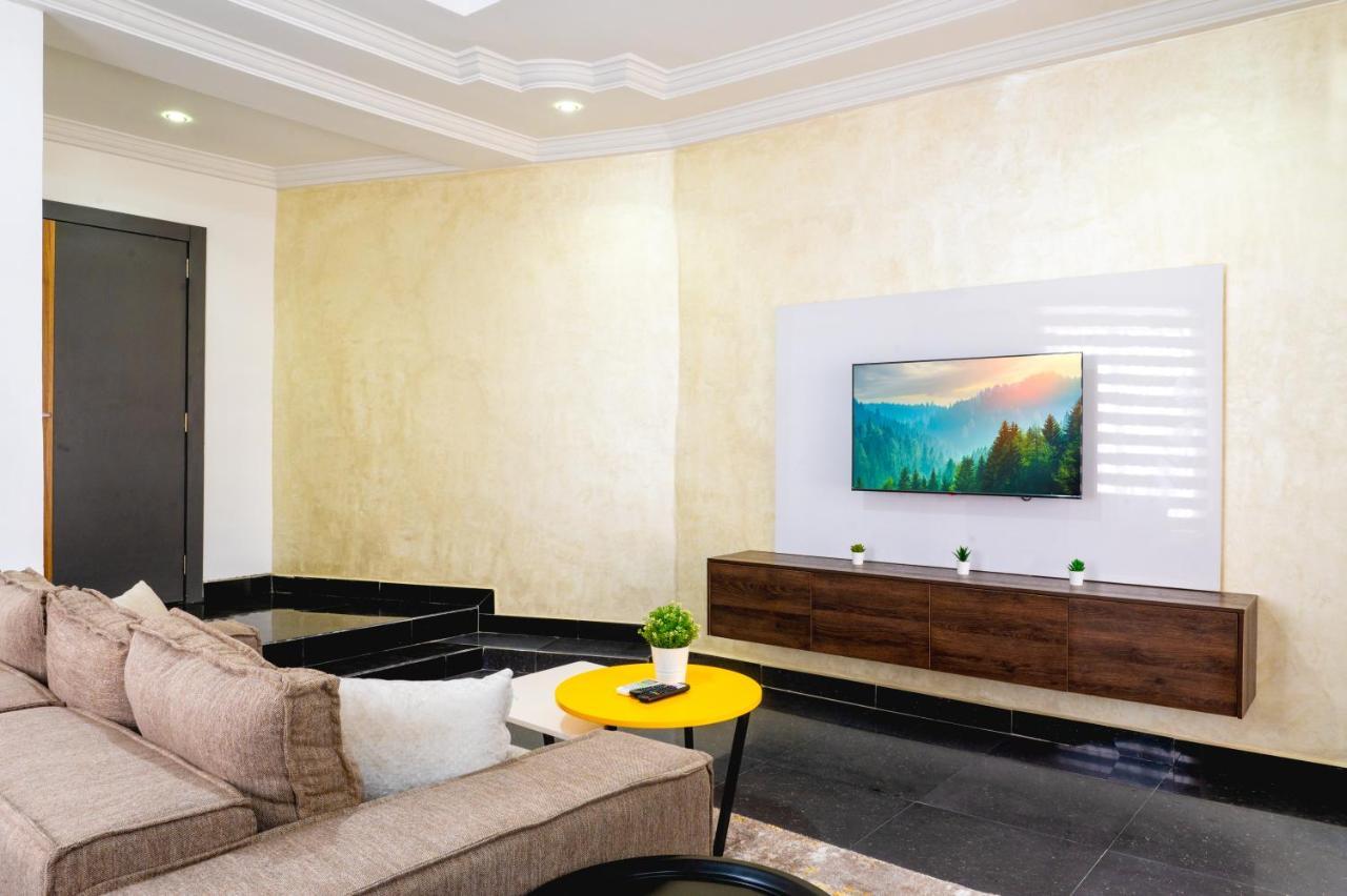 Jotani Living Apartment Lagos Luaran gambar
