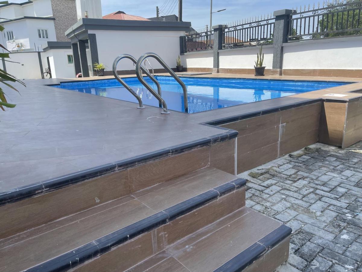 Jotani Living Apartment Lagos Luaran gambar