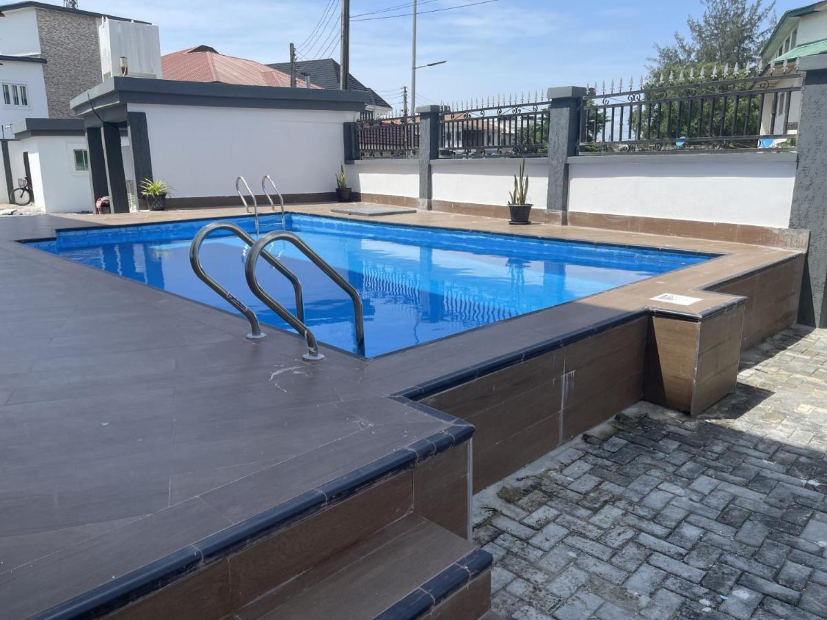 Jotani Living Apartment Lagos Luaran gambar